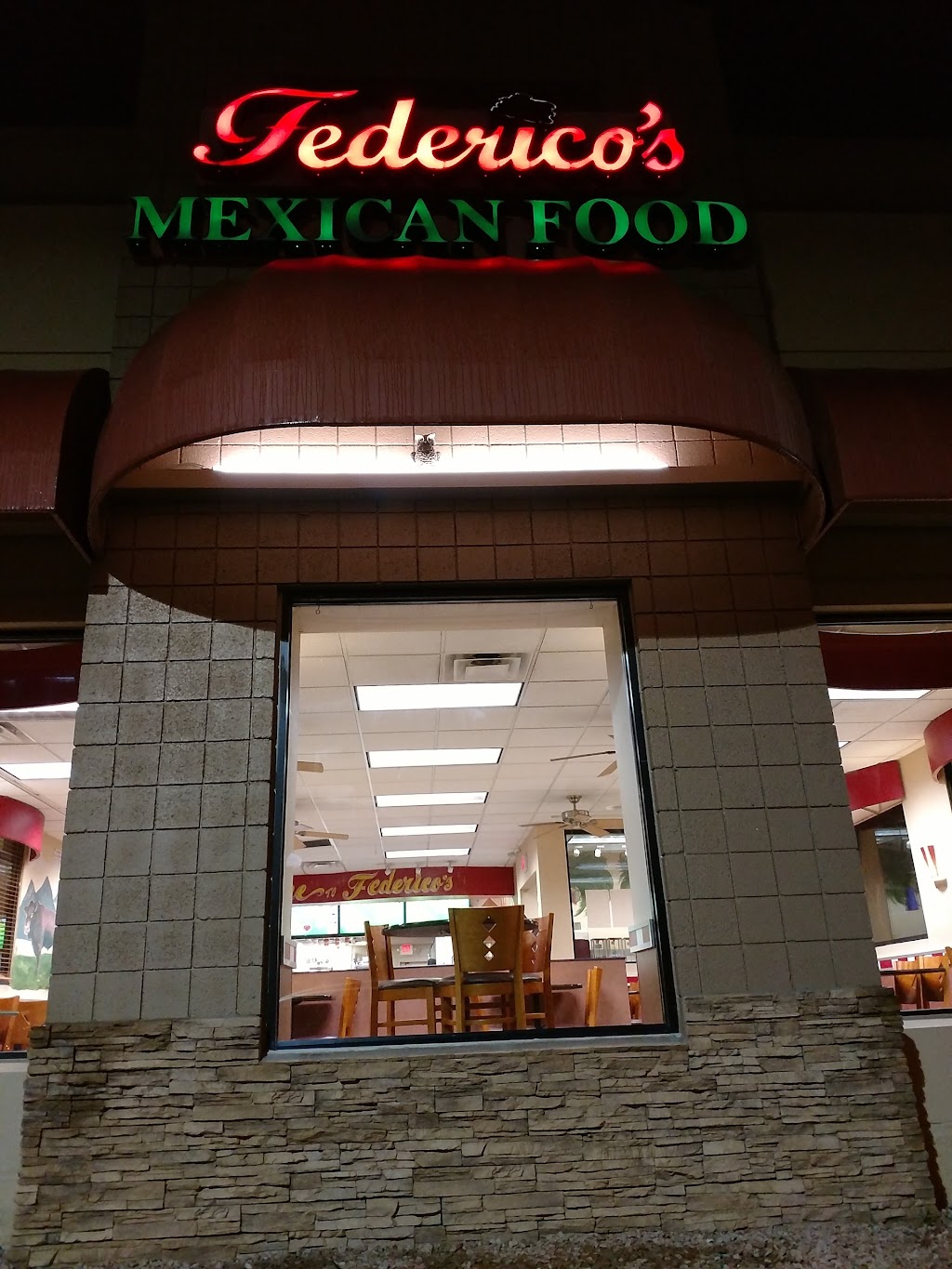 Federicos Mexican Food | 4490 W Peoria Ave, Glendale, AZ 85302, USA | Phone: (623) 930-0724