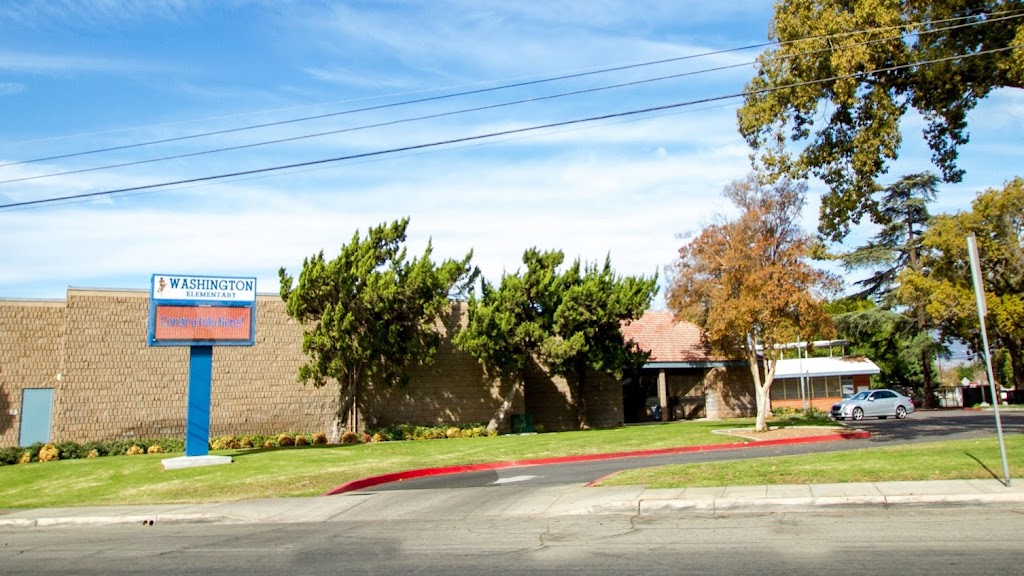 Washington Elementary School | 975 E 9th St, Pomona, CA 91766, USA | Phone: (909) 397-4675