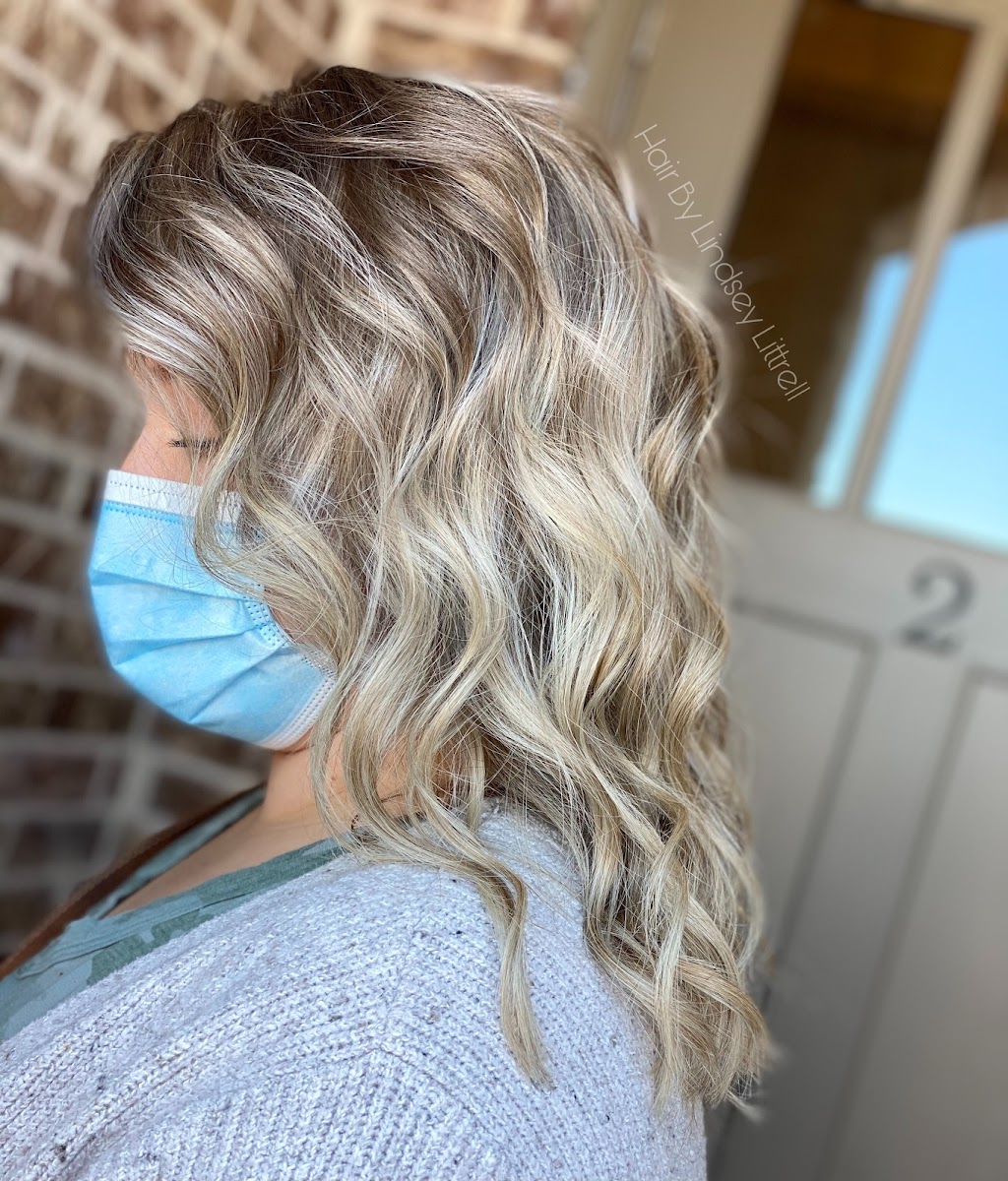 Hair By Lindsey Littrell | 8813 N Tarrant Pkwy Suite 122, North Richland Hills, TX 76182, USA | Phone: (817) 995-1854