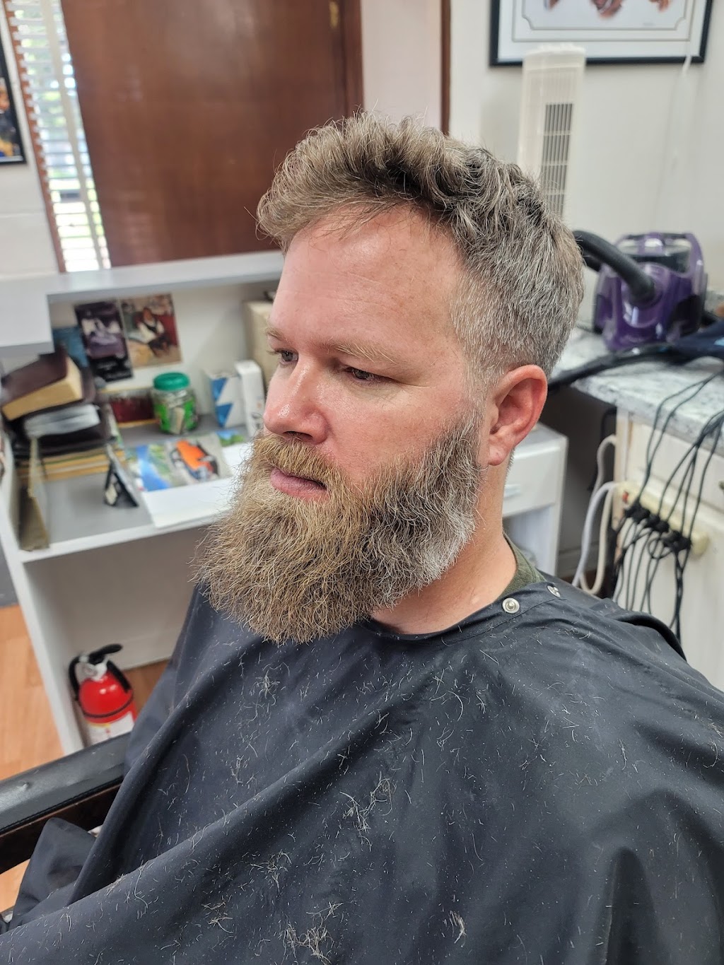 Star Quality barber shop | 32 Beaver Rd, Munford, TN 38058, USA | Phone: (901) 837-9764