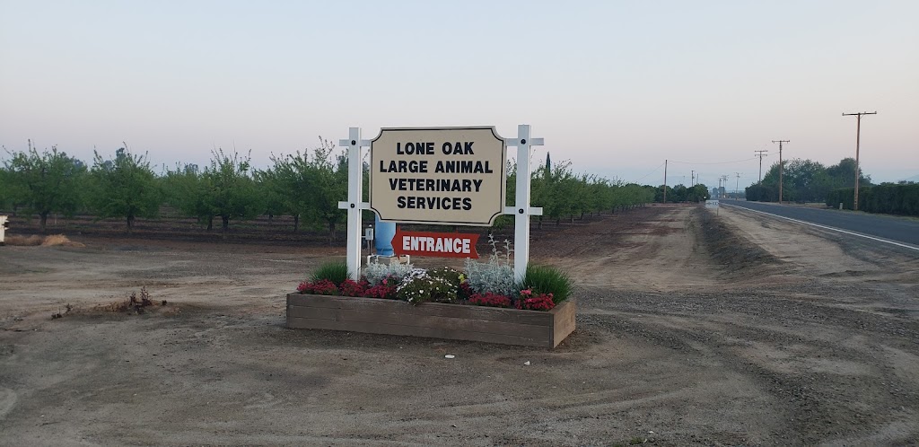 Lone Oak Large Animal Vet Services | 35505 Rd 132, Visalia, CA 93292, USA | Phone: (559) 732-4810