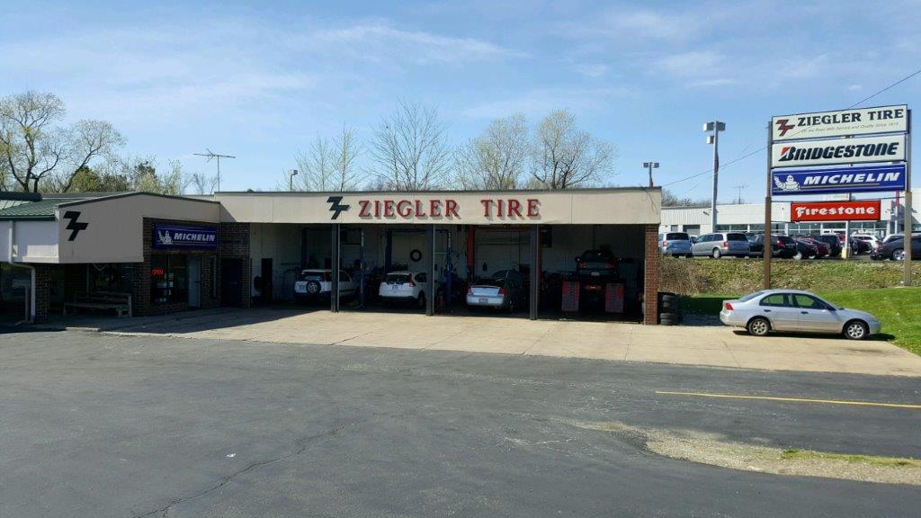 Ziegler Tire | 7934 Hills and Dales Rd NW, Massillon, OH 44646, USA | Phone: (330) 833-0500