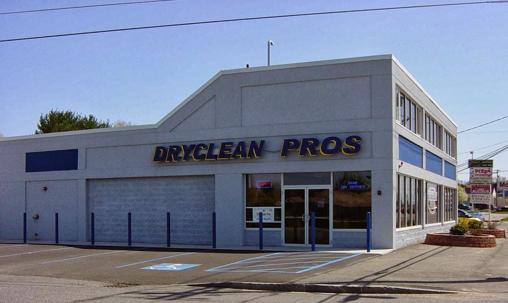 Dryclean Pros | 346 Washington St, Stoughton, MA 02072, USA | Phone: (781) 297-7200