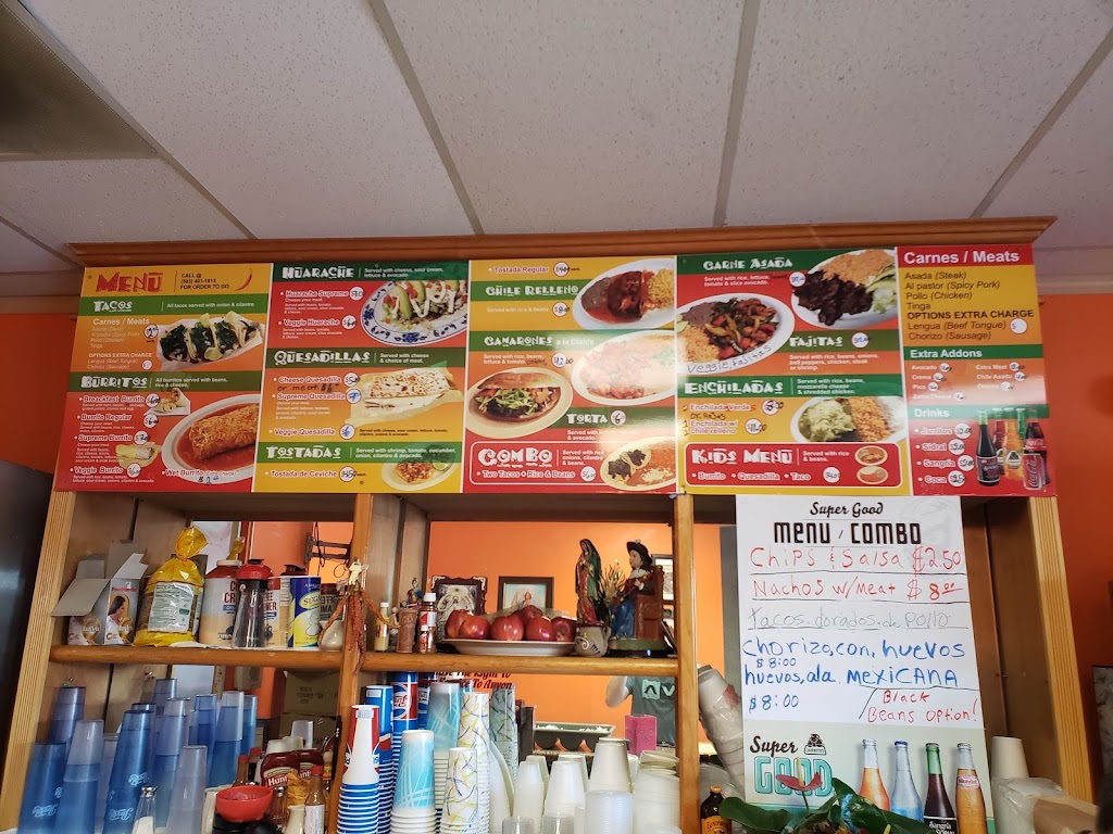 Taqueria Santa Cruz | 891 NE Hogan Dr #5825, Gresham, OR 97030, USA | Phone: (503) 491-1815