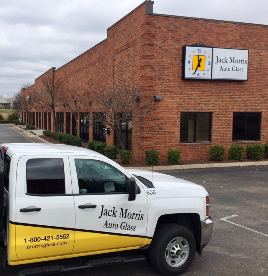 Jack Morris Auto Glass | 334 Free Hill Rd #2177, Hendersonville, TN 37075, USA | Phone: (615) 264-0709