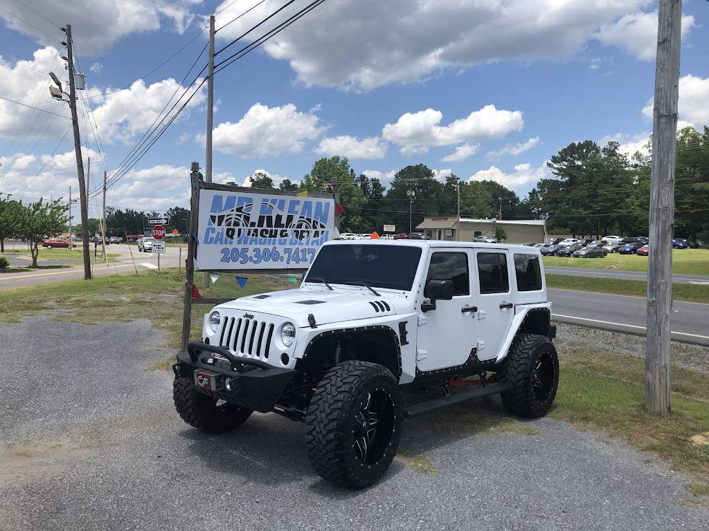 Mr Klean Carwash & Detail | 33510 US-280, Childersburg, AL 35044, USA | Phone: (205) 306-7417
