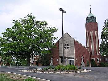 St. Joseph Church - Most Sacred Heart of Jesus | 2470 Lorraine Ct, Crescent Springs, KY 41017, USA | Phone: (859) 341-6609