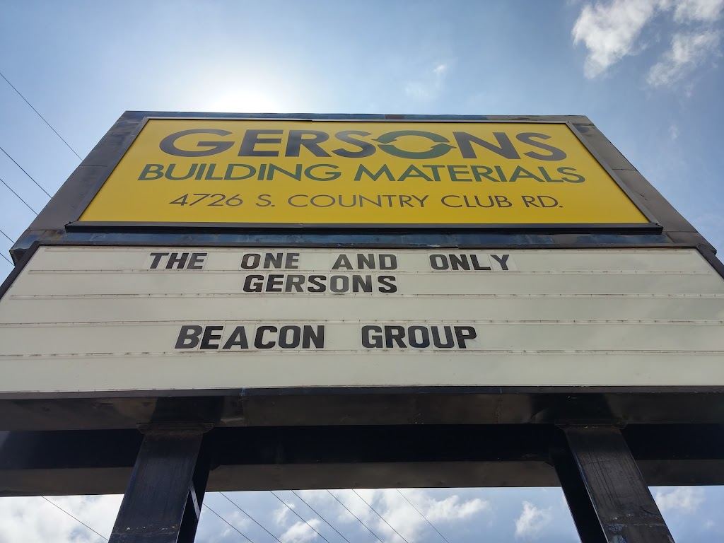 Gersons Used Building Materials | 4726 S Country Club Rd, Tucson, AZ 85714, USA | Phone: (520) 624-8585