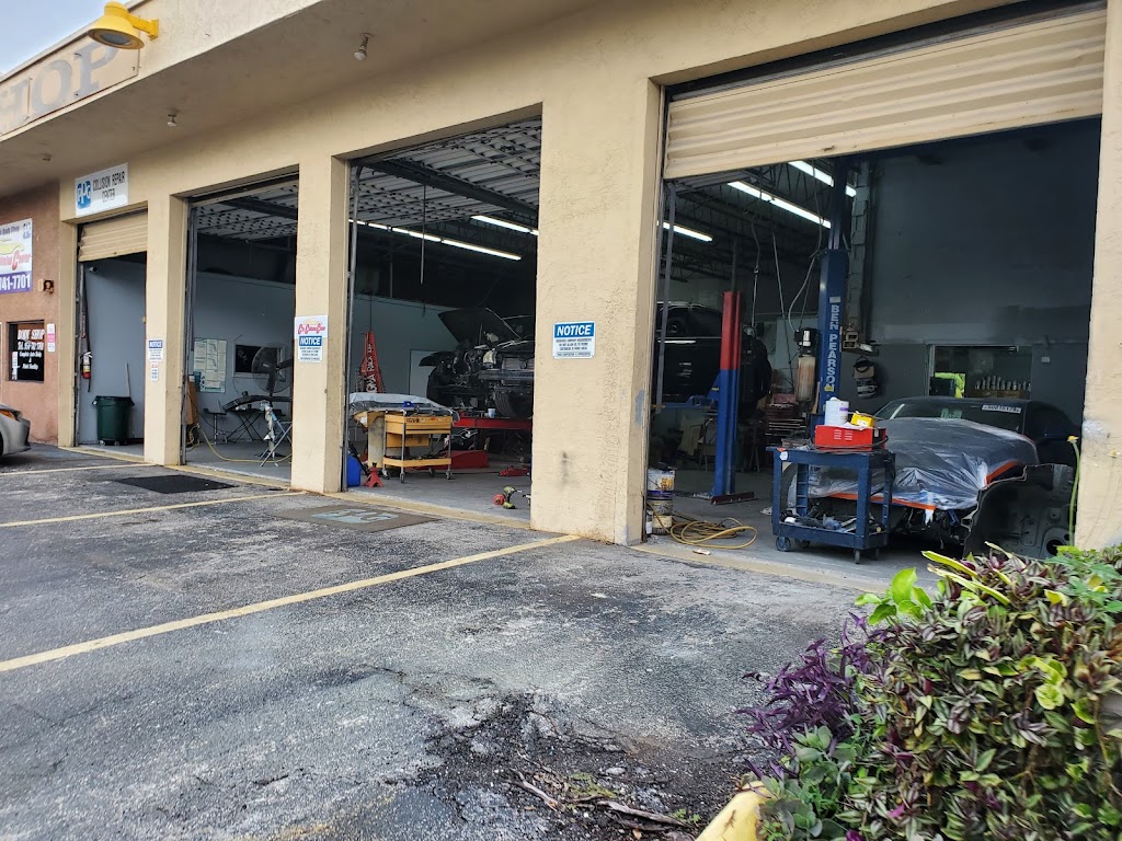 City Collision Center | 7527 W Oakland Park Blvd, Lauderhill, FL 33319, USA | Phone: (954) 741-7701