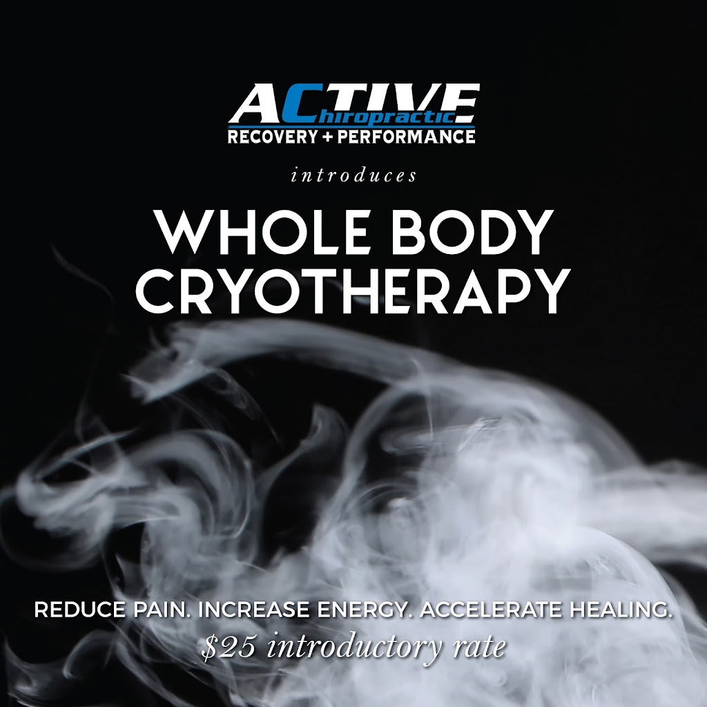 Active Recovery + Performance Center | 2900 Polo Pkwy #101, Midlothian, VA 23113, USA | Phone: (804) 560-9355