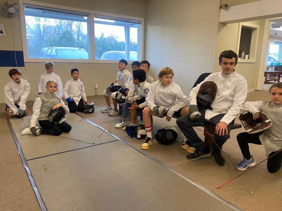 Murfreesboro Fencing Club | 1517 S Lowry St, Smyrna, TN 37167, USA | Phone: (346) 971-1080