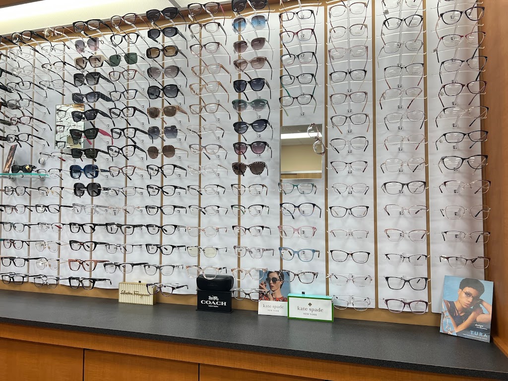 SVS Vision Optical Centers | 6725 Park Ave, Allen Park, MI 48101, USA | Phone: (313) 382-0100