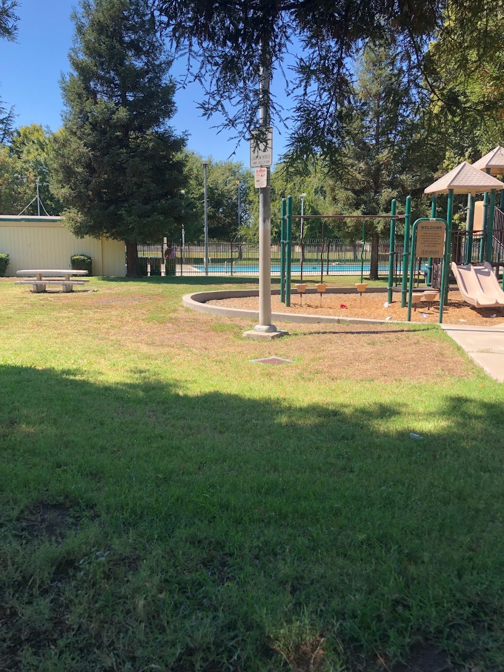 Sousa Park | 2829 Yellowstone Ave, Stockton, CA 95205, USA | Phone: (209) 937-8206