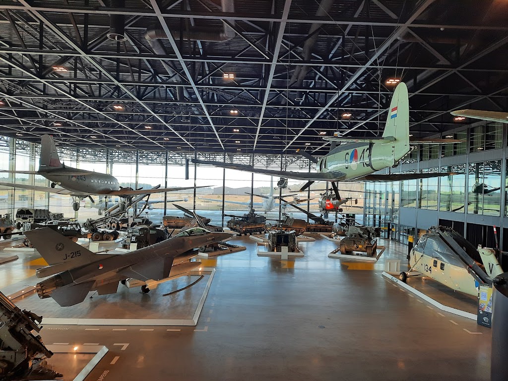 Nationaal Militair Museum | Verlengde Paltzerweg 1, 3768 MX Soest, Netherlands | Phone: 085 003 6000