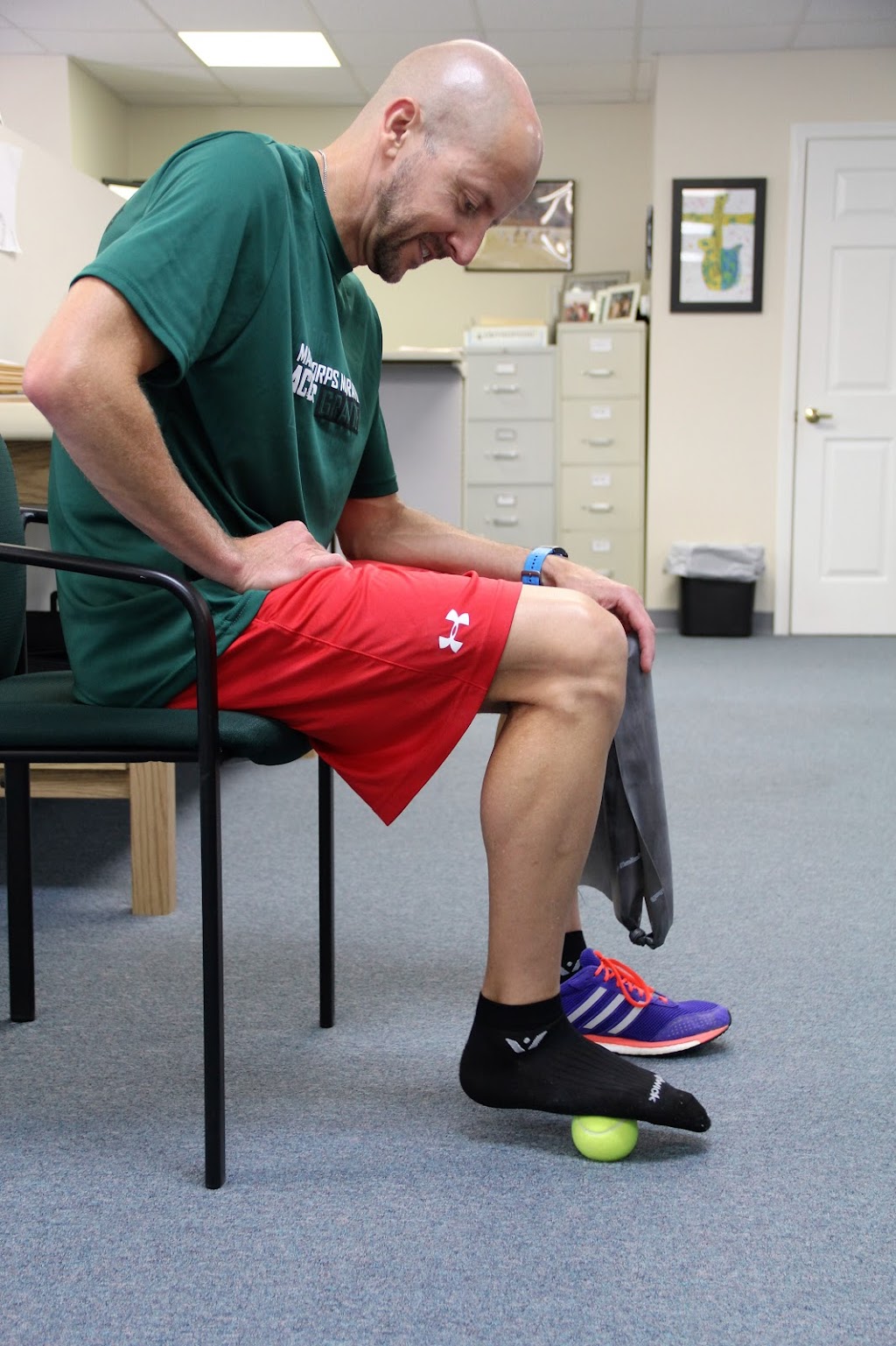 James River Physical Therapy | 9017 Forest Hill Ave Suite 2B, North Chesterfield, VA 23235, USA | Phone: (804) 330-0936