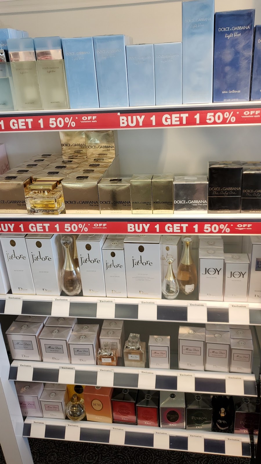 Fragrance Outlet | 6415 Labeaux Ave NE # B170, Albertville, MN 55301, USA | Phone: (763) 497-0247