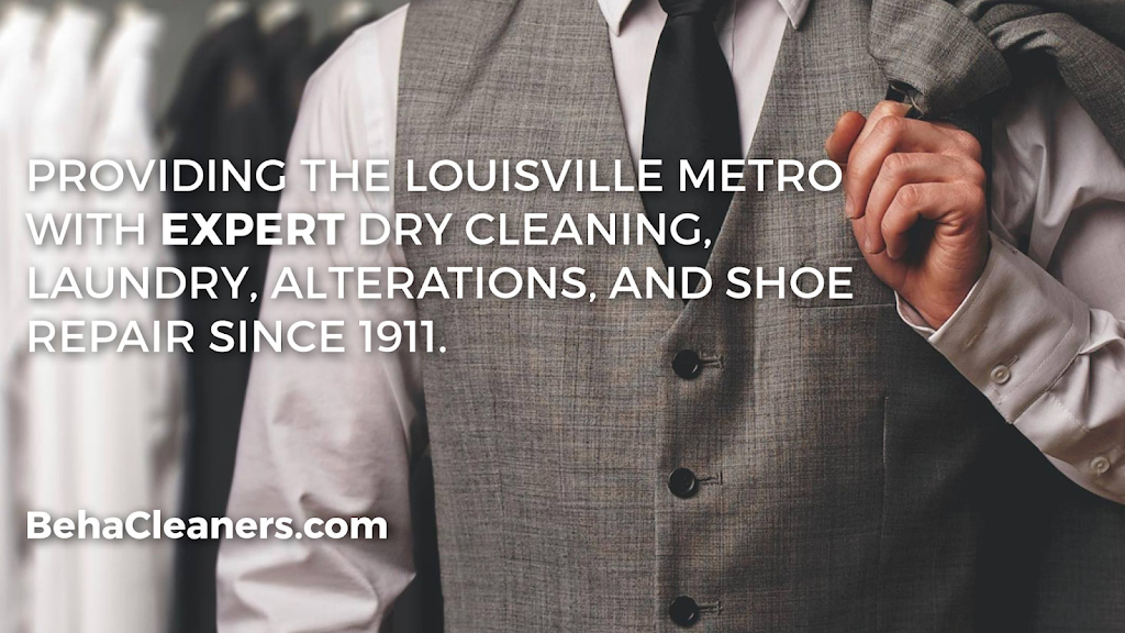 Beha Cleaners | 125 Buck Creek Rd, Simpsonville, KY 40067, USA | Phone: (502) 405-3170