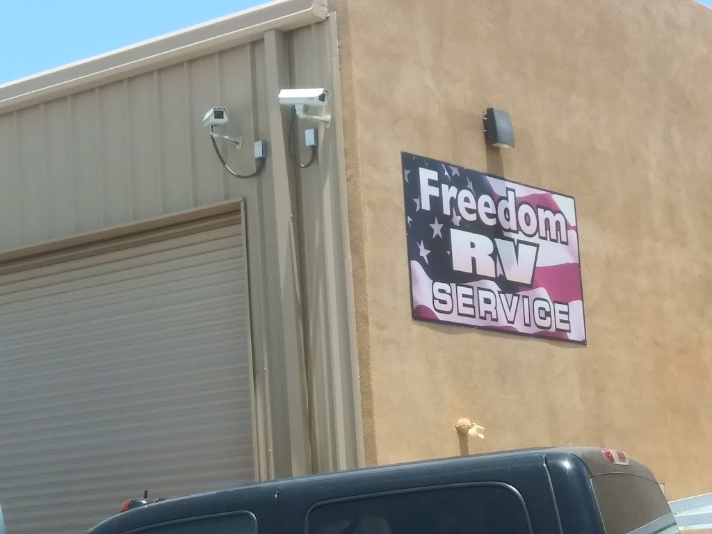 Freedom RV Northwest Service Center | 6260 N Travel Center Dr, Tucson, AZ 85743, USA | Phone: (520) 229-9187