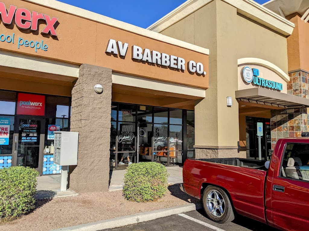 AV BARBER CO. | 3126 S Higley Rd #105, Gilbert, AZ 85297, USA | Phone: (480) 687-3823