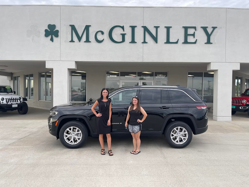 McGinley Chrysler Dodge Jeep RAM | 7 Shamrock Boulevard, Highland, IL 62249, USA | Phone: (618) 654-2277