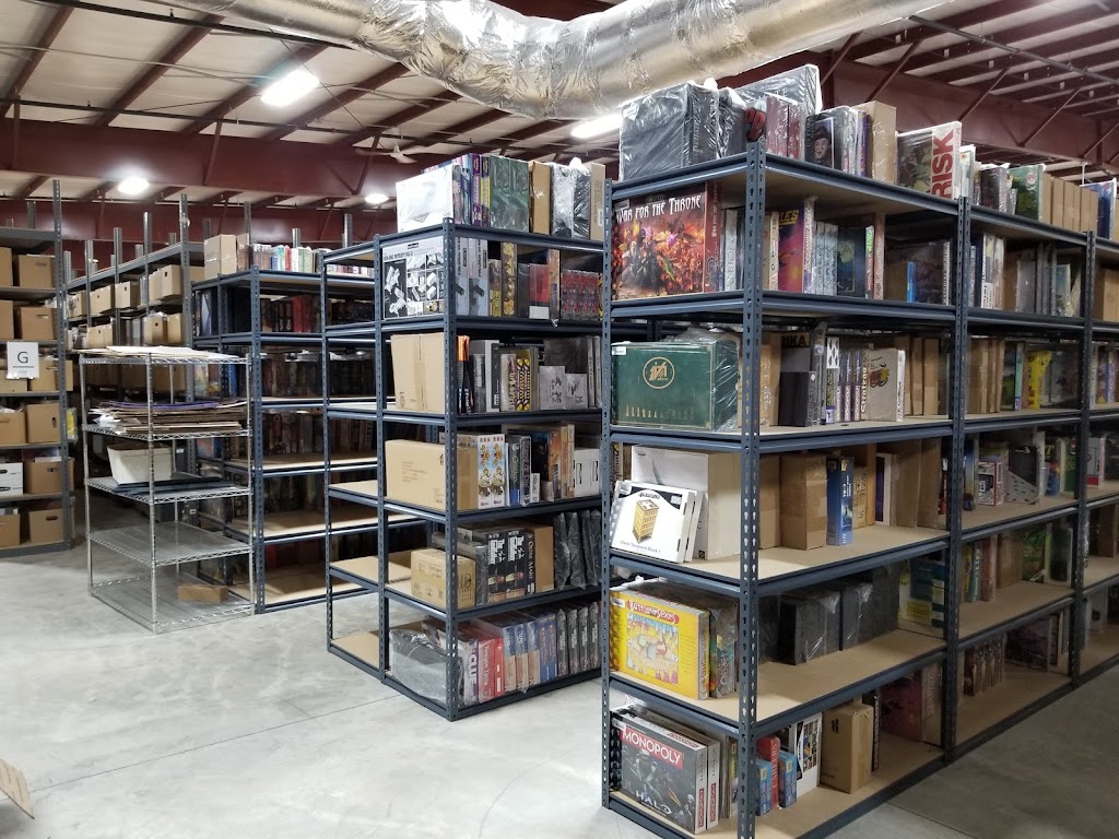 Noble Knight Games | 2835 Commerce Park Dr, Fitchburg, WI 53719, USA | Phone: (608) 758-9901