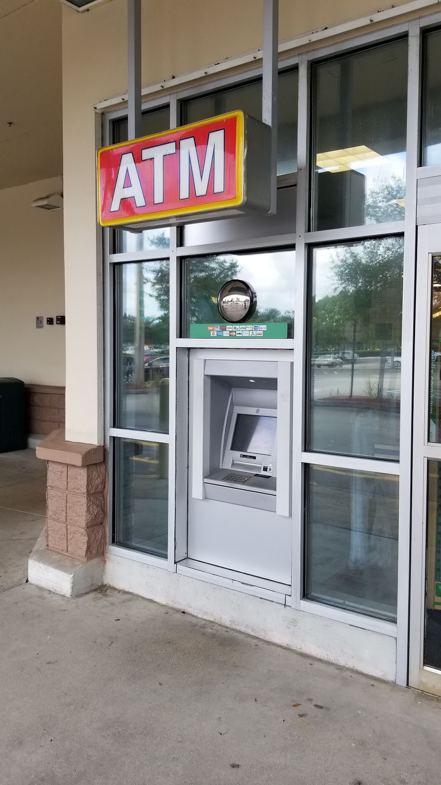 Presto! ATM at Publix Super Market | 15801 Sheridan St, Fort Lauderdale, FL 33331, USA | Phone: (863) 688-1188