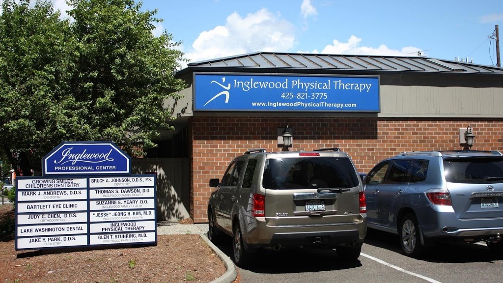 Inglewood Physical Therapy | 14050 Juanita Dr NE Suite B, Kirkland, WA 98034, USA | Phone: (425) 821-3775