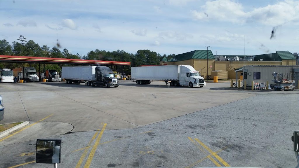 Pilot Travel Center | 1645 Hwy 29, Newnan, GA 30263, USA | Phone: (770) 252-3551