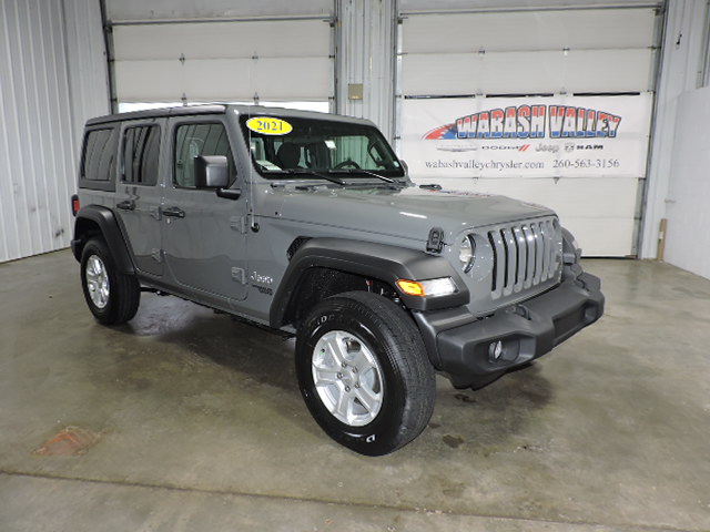 Wabash Valley Chrysler Dodge Jeep Ram | 1972 S Wabash St, Wabash, IN 46992, USA | Phone: (260) 560-1515