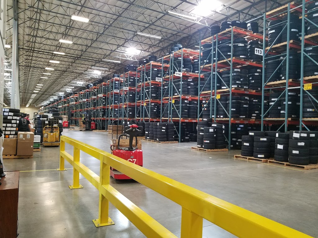 Tire Rack Distribution Center | 3300 Waltham Way, Sparks, NV 89437, USA | Phone: (866) 363-5892