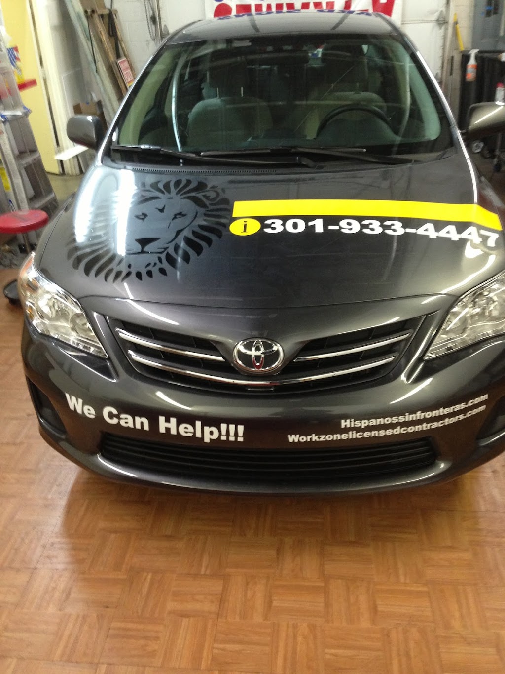 Rockville Car Wraps | 15209 Frederick Rd #202, Rockville, MD 20850, USA | Phone: (240) 660-2830