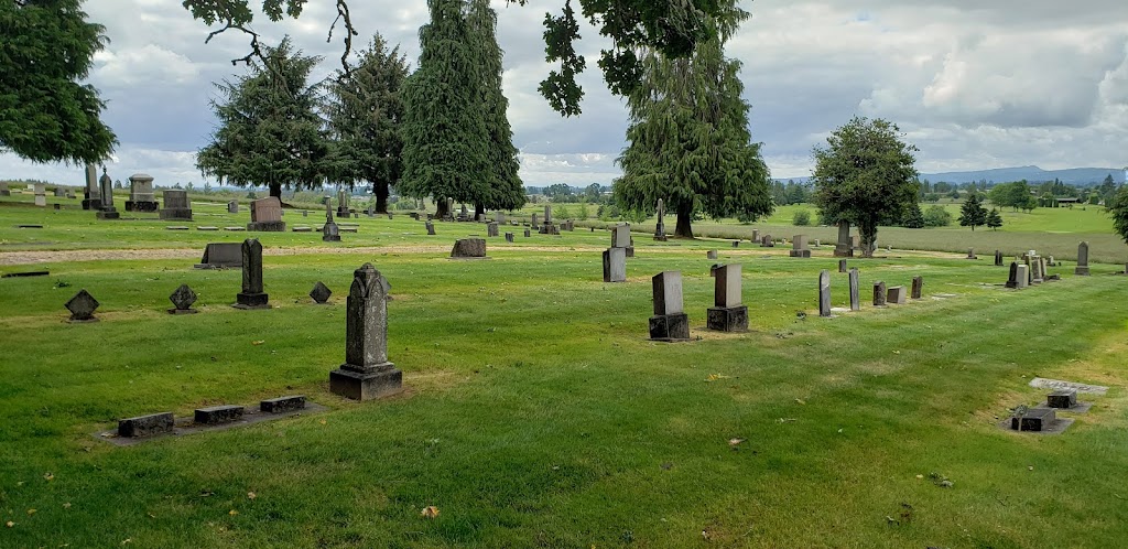 Union Point Cemetery | 41500 NW Banks Rd, Banks, OR 97106, USA | Phone: (503) 647-0933