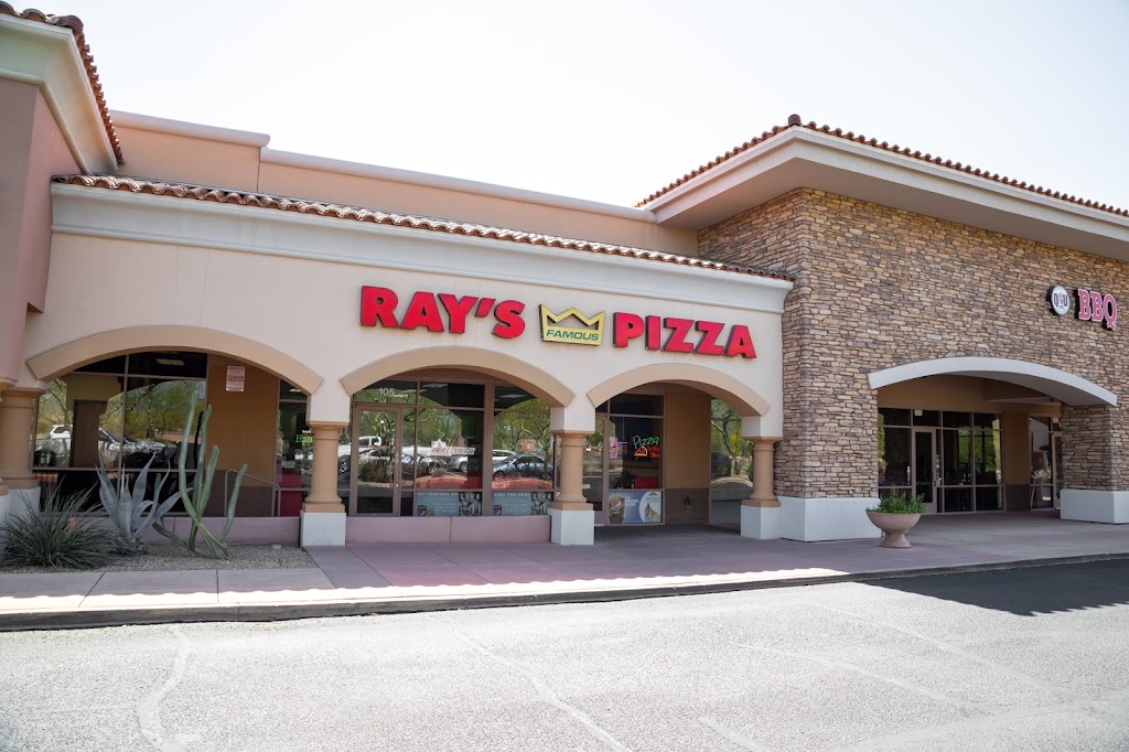 Rays Famous Pizza Cave Creek | 4705 E Carefree Hwy Ste 105, Cave Creek, AZ 85331, USA | Phone: (480) 488-7823