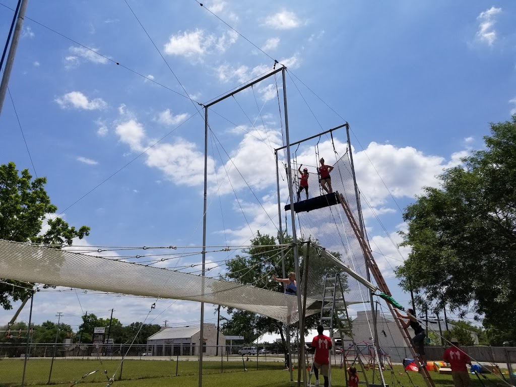 Boerne Trapeze | 9014 Cedar Trail, Boerne, TX 78006, USA | Phone: (830) 542-8549