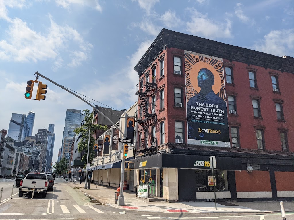 The Daily Show With Trevor Noah | 733 11th Ave, New York, NY 10019, USA | Phone: (212) 586-2477