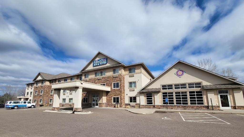 AmeriVu Inn & Suites - Chisago City | 29579 Sportsman Dr, Chisago City, MN 55013, USA | Phone: (651) 213-3400