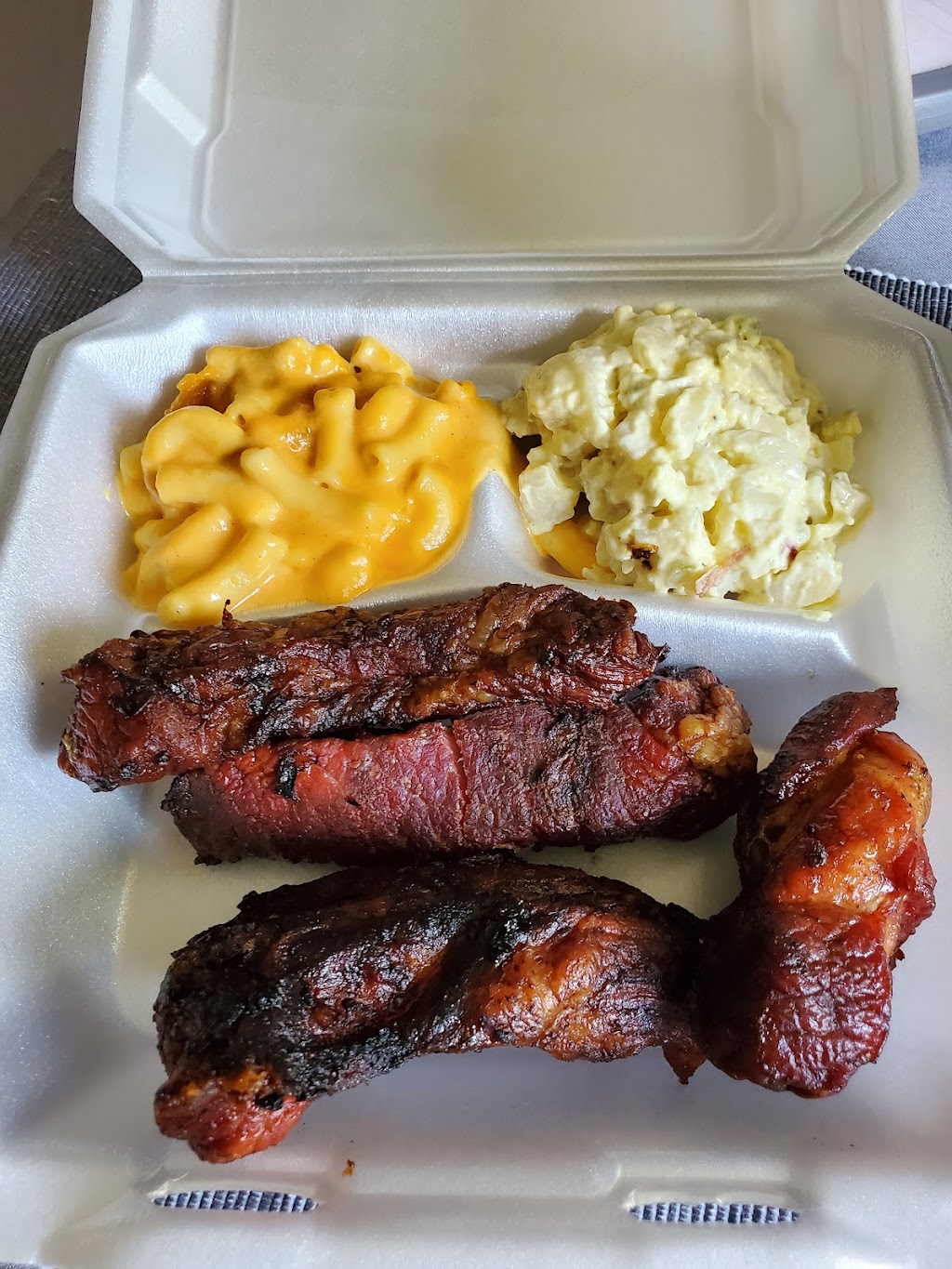 Smokin Joes BBQ & Grill | 10252 County Rd 39, Lithia, FL 33547, USA | Phone: (813) 737-3010