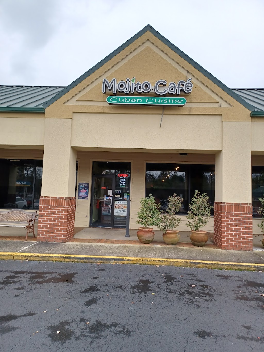 Mojito Cafe | 9850 Nesbit Ferry Rd, Johns Creek, GA 30022, USA | Phone: (770) 642-7147