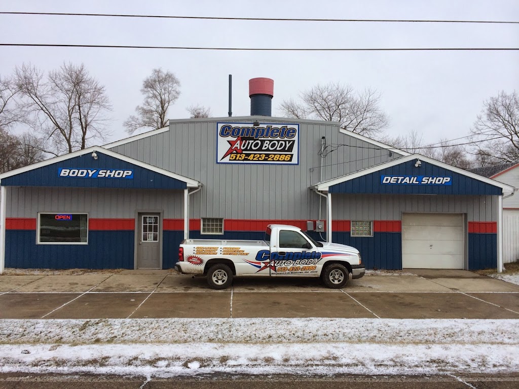 Complete Auto Body | 1501 Oxford State Rd, Middletown, OH 45044 | Phone: (513) 423-2886