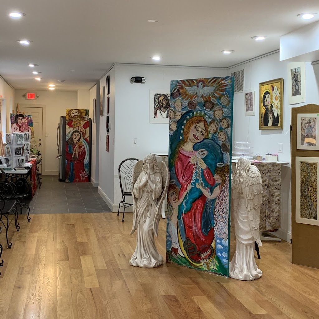 The Angelus House Art Gallery | 417 W 5th St, Wilmington, DE 19801, USA | Phone: (347) 963-2208