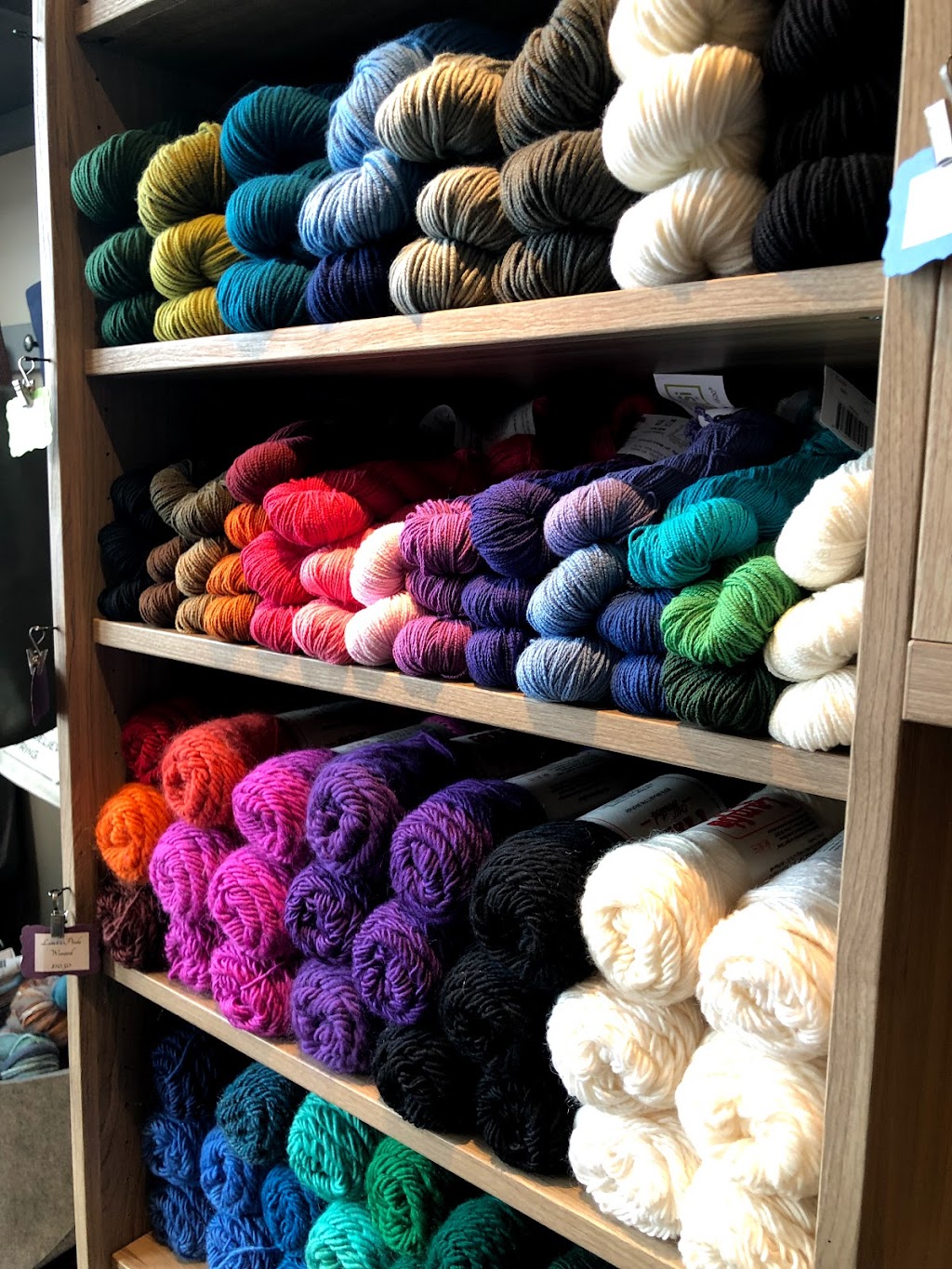 Starlight Knitting Society | 7028 SE 52nd Ave, Portland, OR 97206, USA | Phone: (503) 777-1715