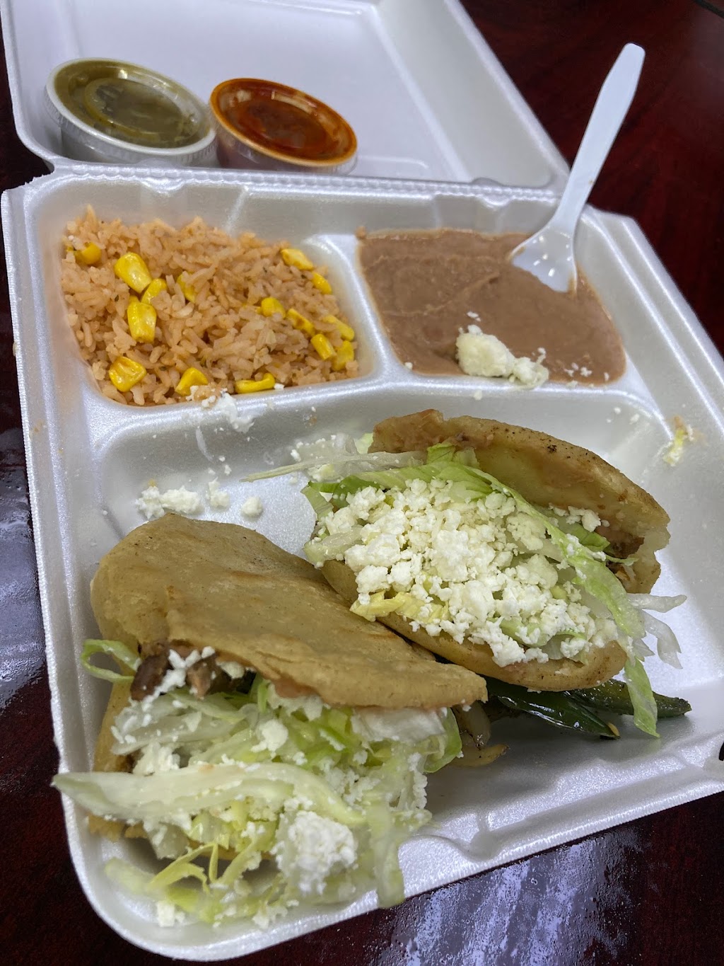 Taco Time Mexican Grill | 432 W TX-199, Springtown, TX 76082, USA | Phone: (817) 523-4422