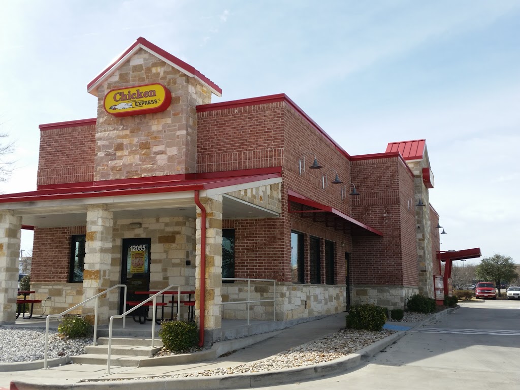 Chicken Express | 12055 Custer Rd, Frisco, TX 75035, USA | Phone: (972) 542-2000