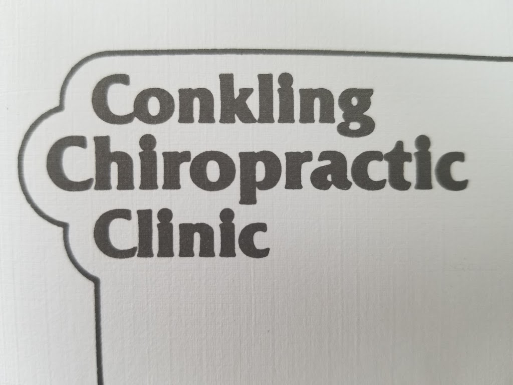 Conkling Chiropractic Clinic | 1407 Camp Jackson Rd, Cahokia, IL 62206, USA | Phone: (618) 332-1212