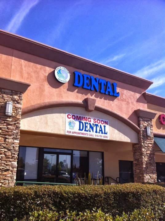 Rock Creek Dental | 2230 Sunset Blvd #370, Rocklin, CA 95765, USA | Phone: (916) 791-8800
