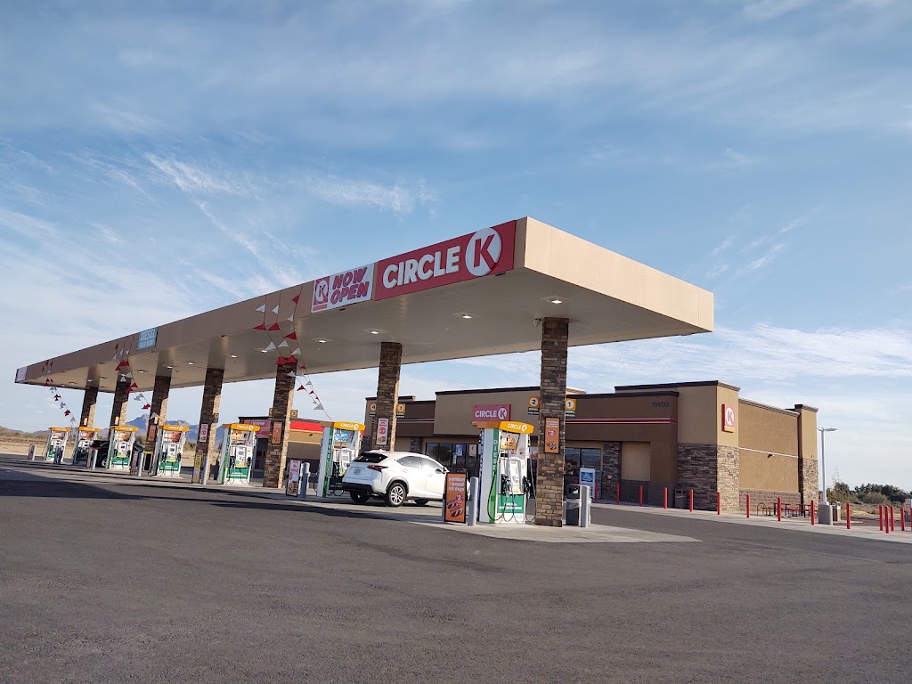 Circle K | 11403 W Tangerine Rd, Marana, AZ 85653, USA | Phone: (520) 572-6820