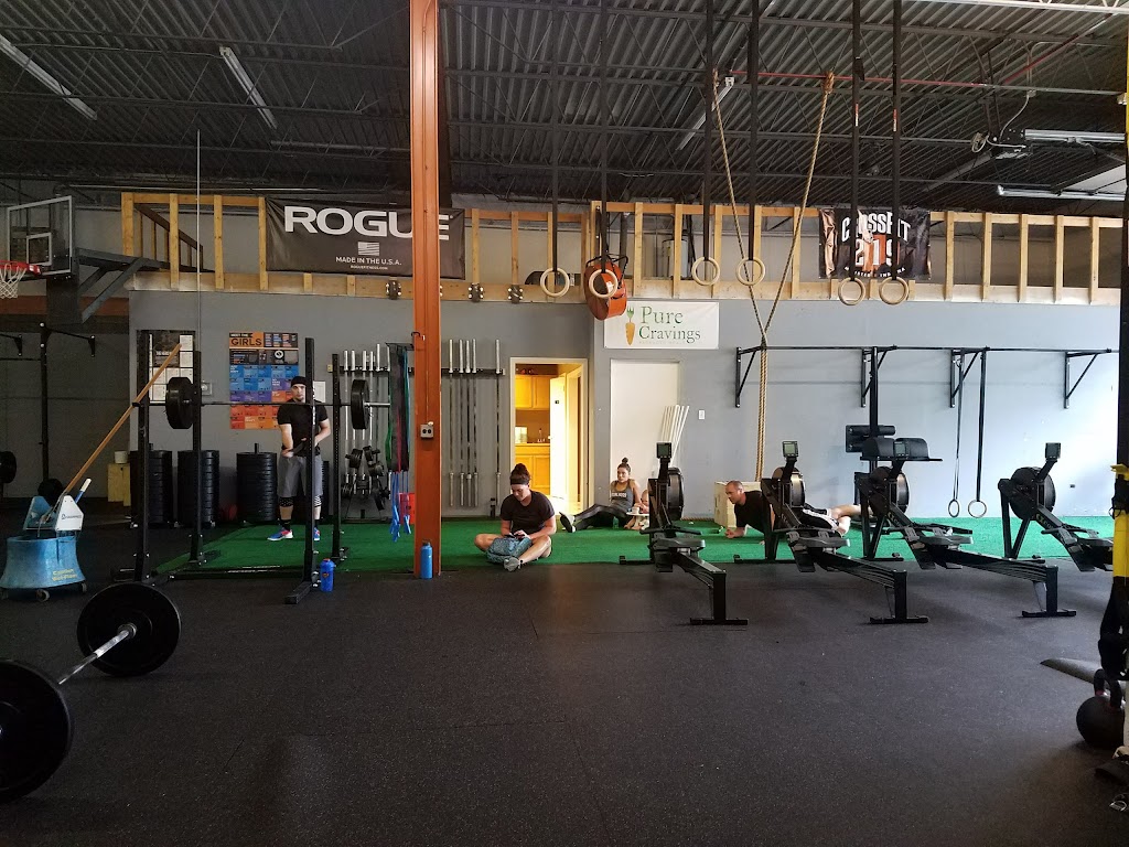 CrossFit 219 | 400 Fisher St b, Munster, IN 46321, USA | Phone: (219) 746-5288