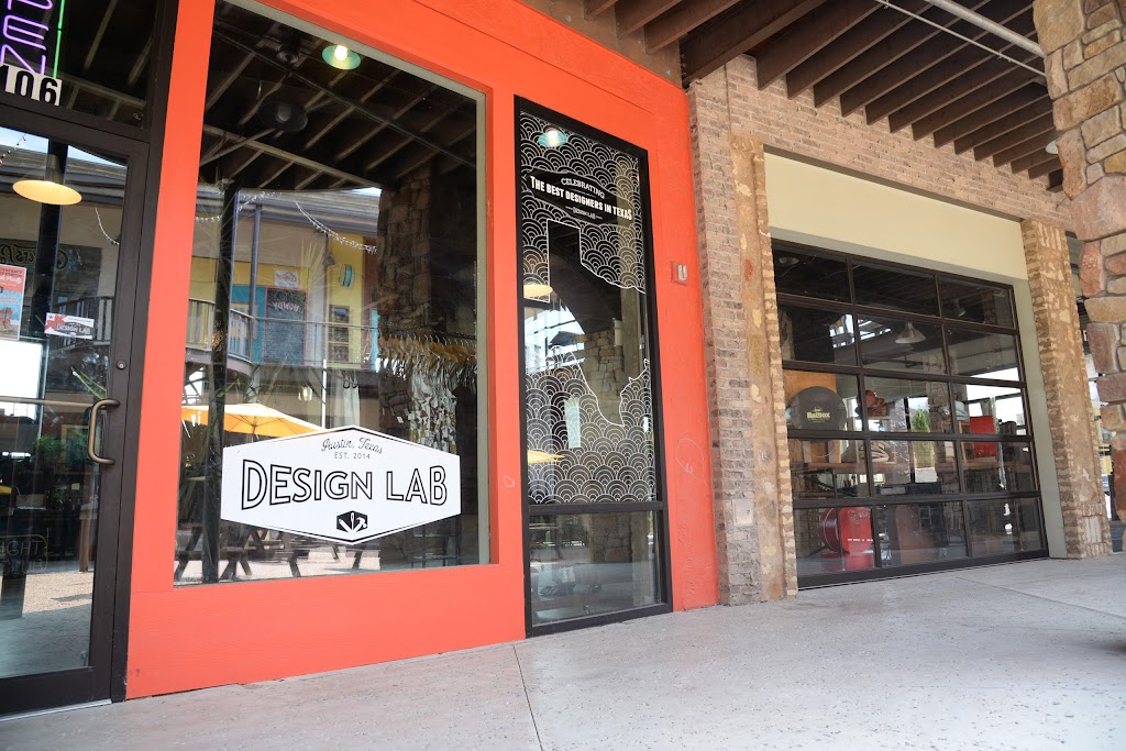 Design Lab | 6550 Comanche Trail #106, Austin, TX 78732, USA | Phone: (512) 876-5341
