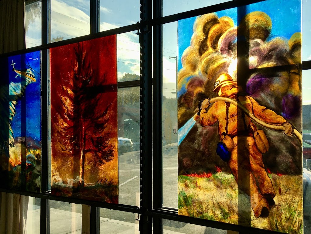 Los Angeles County Fire Dept. Station 104 | 26901 Golden Valley Rd, Santa Clarita, CA 91351, USA | Phone: (661) 255-0509