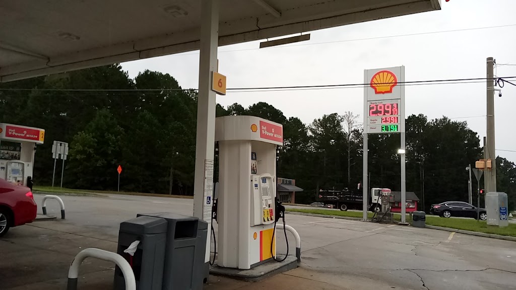 Shell | 1827 Scott Hwy, GA-212 SW, Conyers, GA 30094, USA | Phone: (678) 210-0708